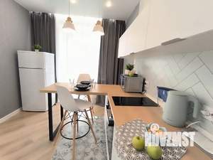 Студия квартира, посуточно, 35м2, 7/14 этаж