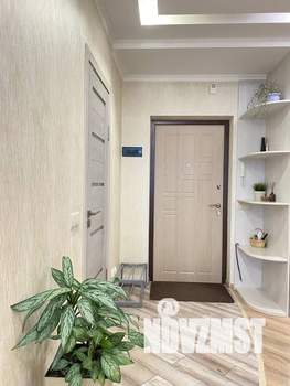 Студия квартира, посуточно, 34м2, 14/19 этаж