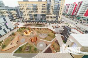 1-к квартира, посуточно, 22м2, 1/1 этаж