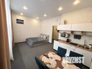 Студия квартира, посуточно, 30м2, 14/16 этаж