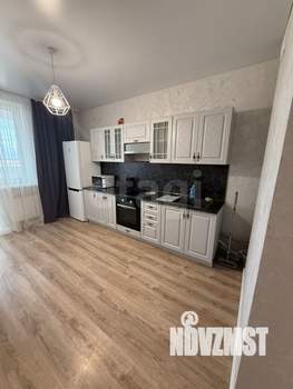 1-к квартира, на длительный срок, 43м2, 13/16 этаж