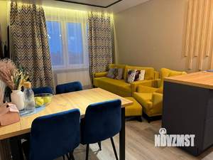 2-к квартира, на длительный срок, 63м2, 13/16 этаж