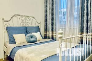 1-к квартира, посуточно, 25м2, 3/6 этаж