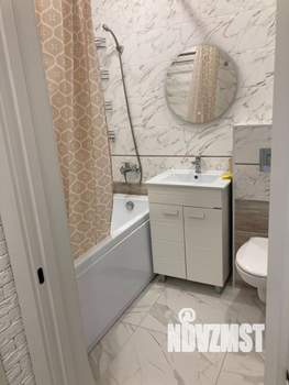 1-к квартира, на длительный срок, 40м2, 11/16 этаж