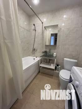 1-к квартира, посуточно, 39м2, 9/20 этаж