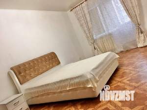 1-к квартира, посуточно, 52м2, 1/1 этаж