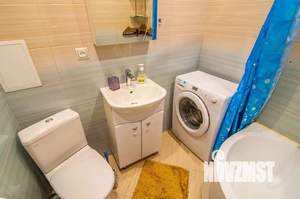 3-к квартира, посуточно, 56м2, 4/5 этаж