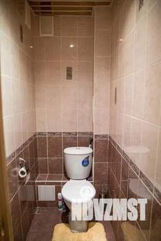 1-к квартира, посуточно, 43м2, 6/10 этаж