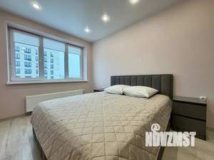 1-к квартира, посуточно, 37м2, 12/19 этаж