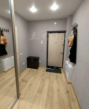 Студия квартира, на длительный срок, 35м2, 9/20 этаж