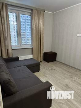 1-к квартира, на длительный срок, 35м2, 9/17 этаж