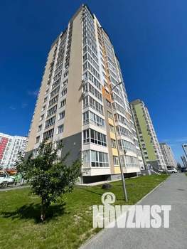 1-к квартира, посуточно, 47м2, 6/16 этаж