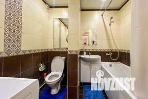 1-к квартира, посуточно, 36м2, 12/16 этаж