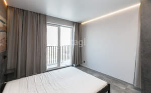 1-к квартира, на длительный срок, 45м2, 14/10 этаж