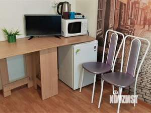 1-к квартира, посуточно, 16м2, 1/1 этаж