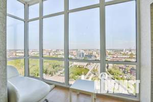 1-к квартира, посуточно, 64м2, 23/23 этаж