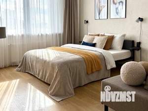 1-к квартира, посуточно, 36м2, 1/1 этаж