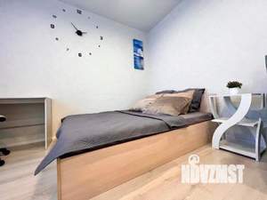 1-к квартира, посуточно, 20м2, 1/1 этаж