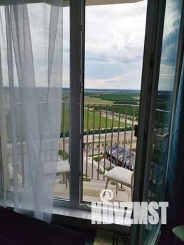 1-к квартира, посуточно, 25м2, 15/18 этаж