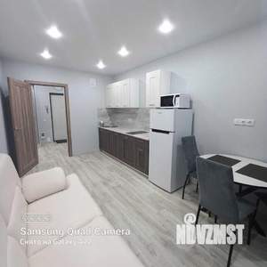 1-к квартира, посуточно, 36м2, 1/1 этаж