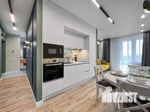 1-к квартира, посуточно, 49м2, 12/17 этаж