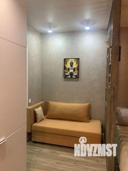 Студия квартира, на длительный срок, 28м2, 11/17 этаж