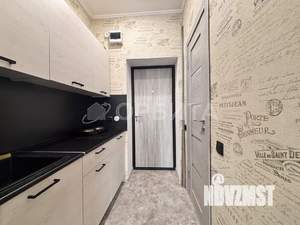 Студия квартира, на длительный срок, 17м2, 4/5 этаж