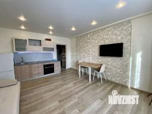 1-к квартира, на длительный срок, 46м2, 4/20 этаж