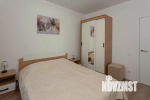 1-к квартира, посуточно, 39м2, 1/1 этаж