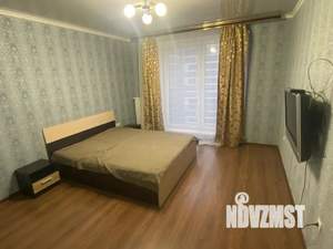 1-к квартира, посуточно, 42м2, 10/16 этаж