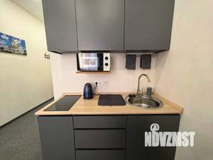 Студия квартира, посуточно, 35м2, 14/16 этаж