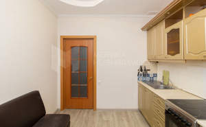 1-к квартира, на длительный срок, 35м2, 1/3 этаж