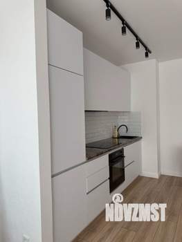 Студия квартира, на длительный срок, 30м2, 6/25 этаж