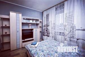 1-к квартира, посуточно, 48м2, 1/1 этаж