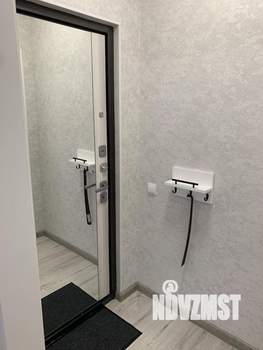 Студия квартира, посуточно, 30м2, 11/14 этаж