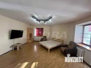 Студия квартира, на длительный срок, 52м2, 11/12 этаж