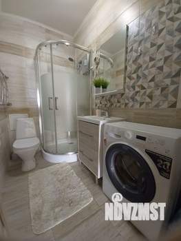 1-к квартира, посуточно, 32м2, 1/1 этаж