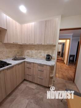 2-к квартира, на длительный срок, 43м2, 2/5 этаж