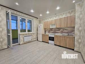 1-к квартира, на длительный срок, 59м2, 16/18 этаж