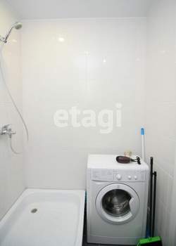 Студия квартира, на длительный срок, 17м2, 14/18 этаж