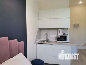 1-к квартира, посуточно, 17м2, 1/1 этаж