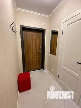 1-к квартира, посуточно, 35м2, 6/17 этаж
