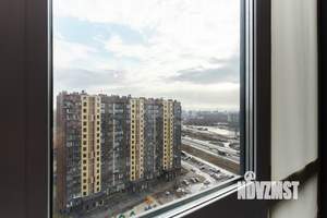 Студия квартира, на длительный срок, 17м2, 15/16 этаж