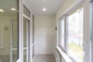 1-к квартира, на длительный срок, 42м2, 2/15 этаж