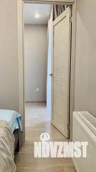 1-к квартира, посуточно, 35м2, 4/10 этаж