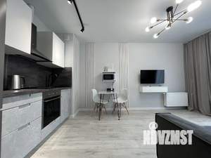 1-к квартира, посуточно, 34м2, 1/1 этаж