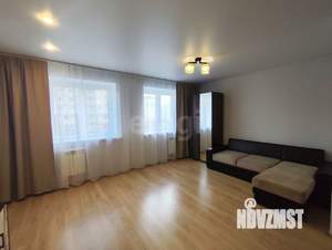 1-к квартира, на длительный срок, 49м2, 4/17 этаж