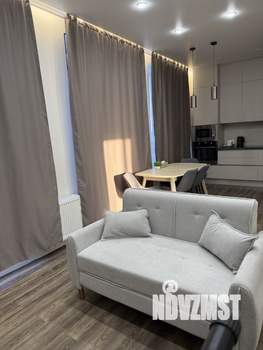 1-к квартира, посуточно, 50м2, 8/8 этаж