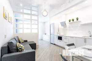 1-к квартира, посуточно, 32м2, 7/17 этаж