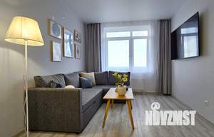 1-к квартира, посуточно, 45м2, 1/1 этаж